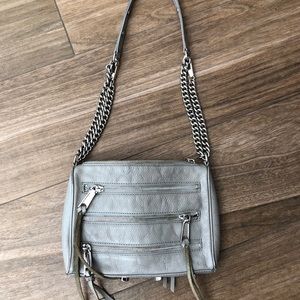 Rebecca Minkoff 3 zipper bag